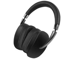 NAD VISO HP70 aktív zajszűrős fejhallgató, fekete (DEMO-bontott tesztkészülék)
