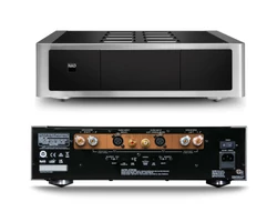NAD Masters M23 sztereó teljesítményerősítő
