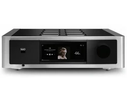 NAD M33, BluOS Streaming DAC erősítő