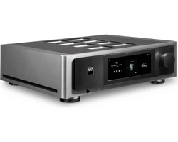 NAD M33 V2, BluOS Streaming DAC erősítő