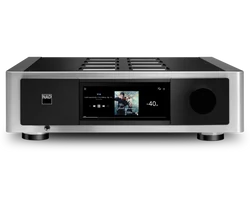 NAD M66, BluOS Streaming DAC előerősítő
