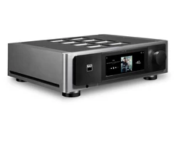 NAD M66, BluOS Streaming DAC előerősítő