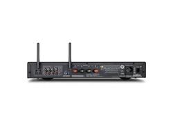NAD C 338 hibrid digitális sztereó erősítő + DAC (Bemutató darab)
