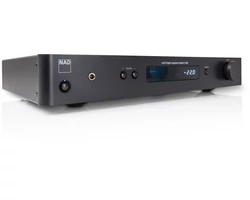 NAD C 338 hibrid digitális sztereó erősítő + DAC (Bemutató darab)