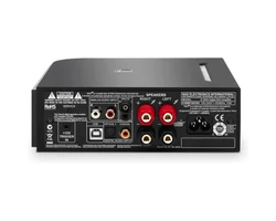 NAD D 3020 hibrid digitális integrált sztereó erősítő és DAC