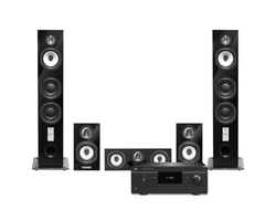 Kép 1/7 - NAD  T 758 V3i + Triangle Antal EZ 5.0 házimozi szett
