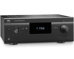 NAD T 758 V3 7.1 csatornás házimozi erősítő NAD T 758 V3 7.1 csatornás házimozi erősítő