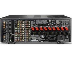 NAD T 777 V3 7.1 csatornás házimozi erősítő NAD T 777 V3 7.1 csatornás házimozi erősítő