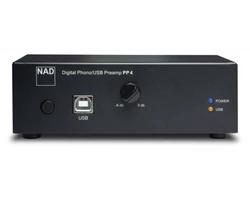 NAD PP 4 Phono előerősítő