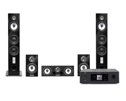 NAD T 778 + Triangle Antal EZ 5.0 házimozi szett