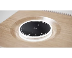 Naim Mu-so 2 Wood vezeték nélküli hangrendszer