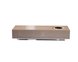 Naim Mu-so 2 Wood vezeték nélküli hangrendszer