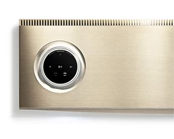 Naim Mu-so Special Edition (Champagne) vezeték nélküli hangrendszer