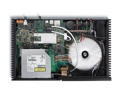 Naim Uniti Star All-in-One hálózati médialejátszó