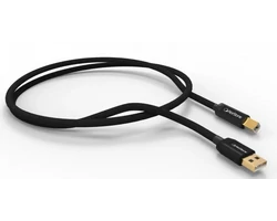 NorStone Arran USB A-B összekötő kábel, 0,75 méter