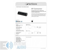 Kép 4/4 - NorStone HD Bluetooth adó-vevő egység