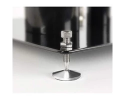 NorStone Conter-Spike tüskealátét, fekete