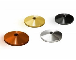 NorStone Conter-Spike tüskealátét, fekete