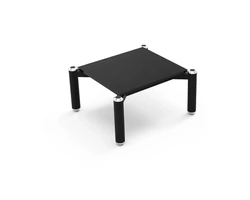 NorStone Spider 3 audiofil készüléktartó állvány, fekete