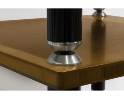 NorStone Stabbl Bamboo HiFi állvány