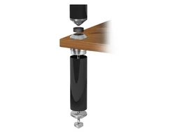 NorStone Stabbl Bamboo HiFi állvány