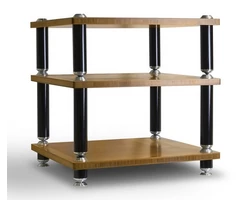 NorStone Stabbl Bamboo HiFi állvány