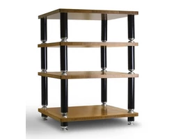 NorStone Stabbl Bamboo HiFi állvány