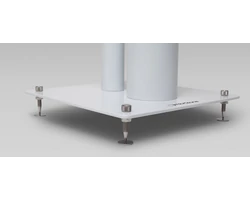 NorStone Stylum 1 hangfal állvány, ezüst