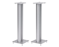 NORSTONE STYLUM 3 hangfal állvány, ezüst