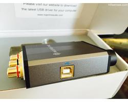 NuPrime uDSD DSD DAC/ fejhallgató erősítő NuPrime uDSD DSD DAC/ fejhallgató erősítő