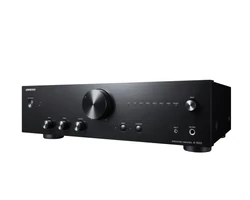 Onkyo A-9010 Sztereó integrált erősítő, Fekete