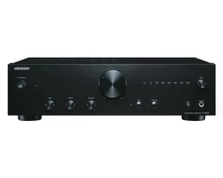 Onkyo A-9010 Sztereó integrált erősítő, Fekete