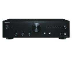 Onkyo A-9010 Sztereó integrált erősítő, Fekete Onkyo A-9010 Sztereó integrált erősítő, Fekete