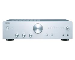 Onkyo A-9010 Sztereó integrált erősítő, Ezüst Onkyo A-9010 Sztereó integrált erősítő, Ezüst