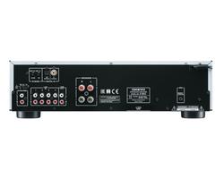 Onkyo A-9010 Sztereó integrált erősítő, Fekete Onkyo A-9010 Sztereó integrált erősítő, Fekete