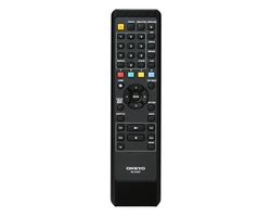 Onkyo BD-SP809 Hálózatképes Blu-ray lejátszó, Ezüst
