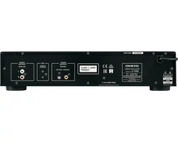 Onkyo C-7030 CD lejátszó, fekete