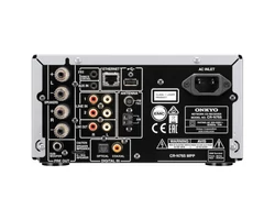 Onkyo CR-N765 fekete + Magnat Shadow 203 fekete polcsugárzó sztereó szett
