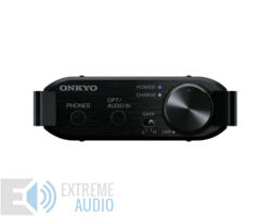 Kép 2/4 - Onkyo DAC-HA200 D/A jelátalakító és fejhallgató erősítő