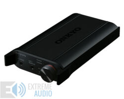 Kép 1/4 - Onkyo DAC-HA200 D/A jelátalakító és fejhallgató erősítő