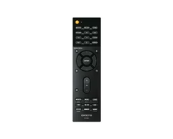Onkyo TX-NR474 AV  5.1 hálózatképes UHD házimozi erősítő, Fekete