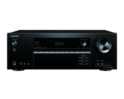 Onkyo TX-NR474 AV 5.1 hálózatképes UHD házimozi erősítő, Fekete Onkyo TX-NR474 AV 5.1 hálózatképes UHD házimozi erősítő, Fekete