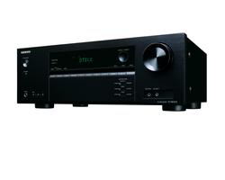 Onkyo TX-NR474 AV 5.1 hálózatképes UHD házimozi erősítő, Fekete Onkyo TX-NR474 AV 5.1 hálózatképes UHD házimozi erősítő, Fekete