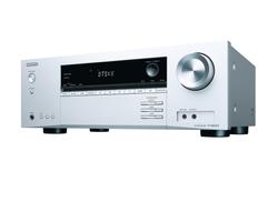 Onkyo TX-NR474 AV 5.1 hálózatképes UHD házimozi erősítő, ezüst Onkyo TX-NR474 AV 5.1 hálózatképes UHD házimozi erősítő, ezüst