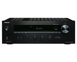 Onkyo TX-8020 Sztereó rádióerősítő, Fekete Onkyo TX-8020 Sztereó rádióerősítő, Fekete