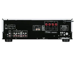 Onkyo TX-8020 Sztereó rádióerősítő, Fekete