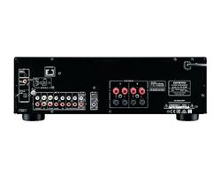 Onkyo TX-8130 Hálózatképes sztereó rádióerősítő, ezüst Onkyo TX-8130 Hálózatképes sztereó rádióerősítő, ezüst