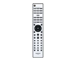 Onkyo TX-8150 Hálózatképes sztereó rádióerősítő, Fekete
