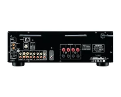 Onkyo TX-8150 Hálózatképes sztereó rádióerősítő, Fekete