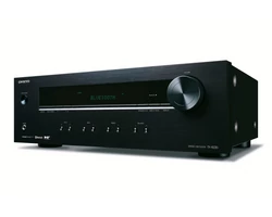 Onkyo TX-8220 Sztereó rádióerősítő, Fekete